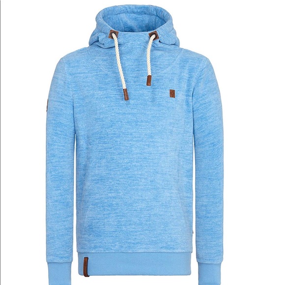 naketano fleece hoodie
